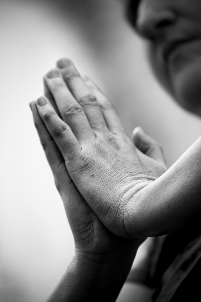 Healing Postures